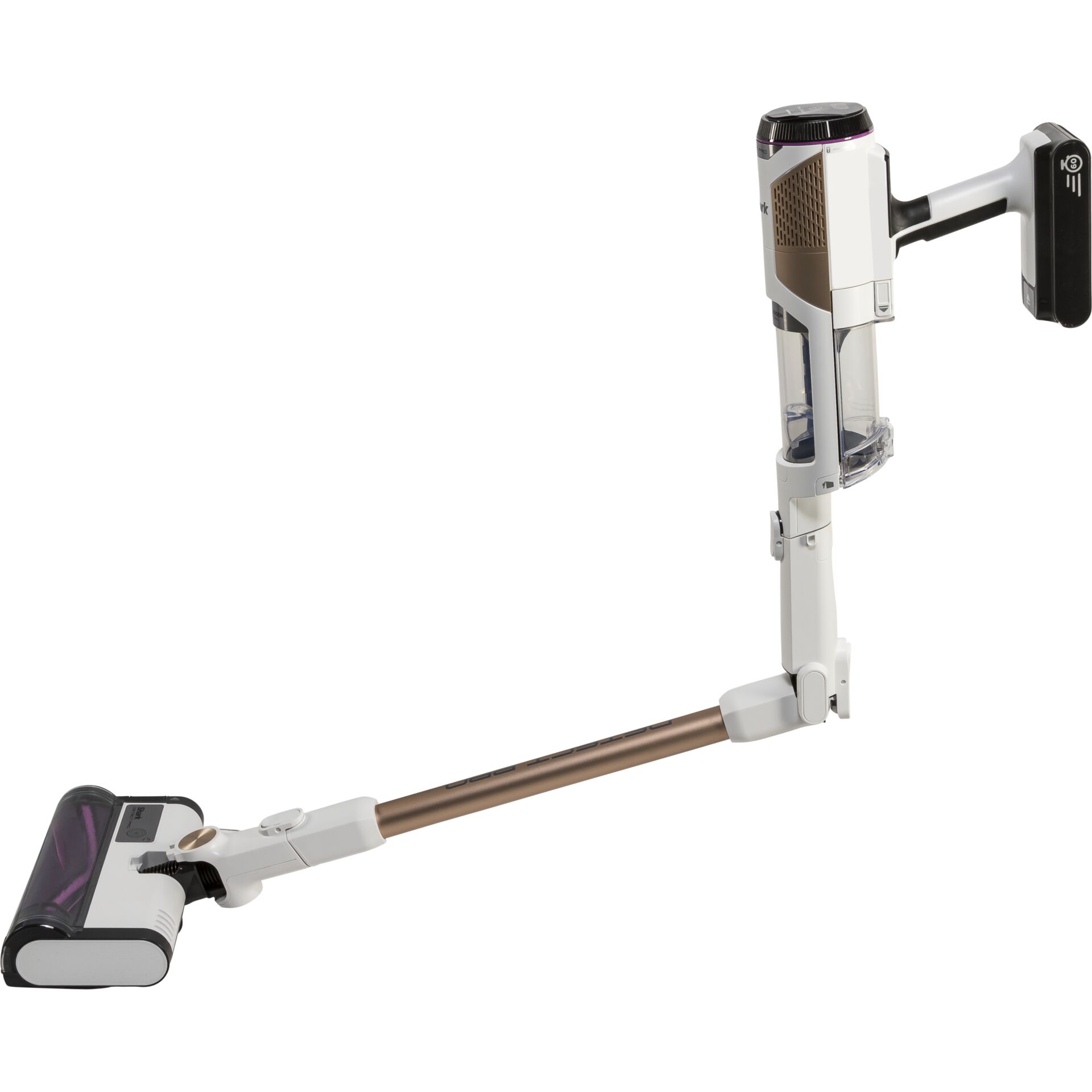 Shark IW3611DE Akkusauger   Entleerungsstation Staubsauger & Reiniger