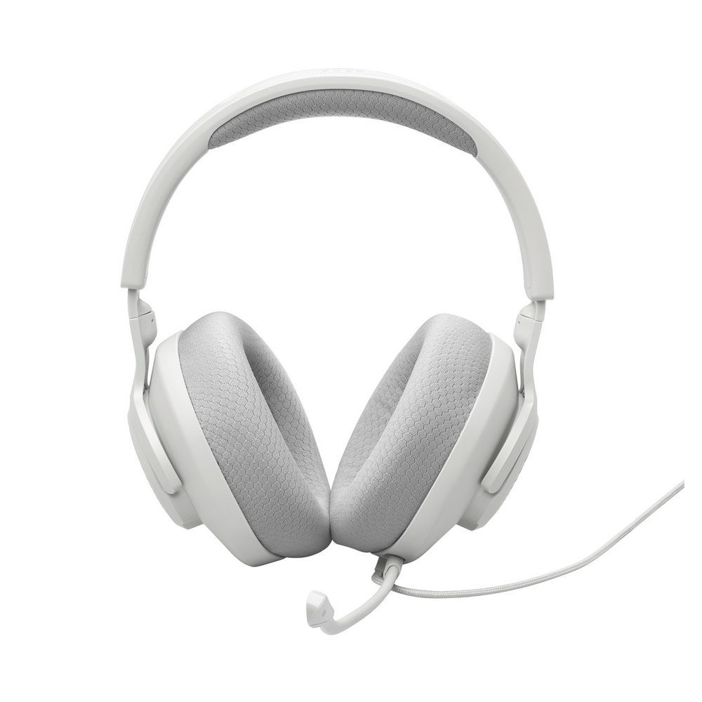 JBL Over Ear Gaming Headset QUANTUM 100 M2 weiss