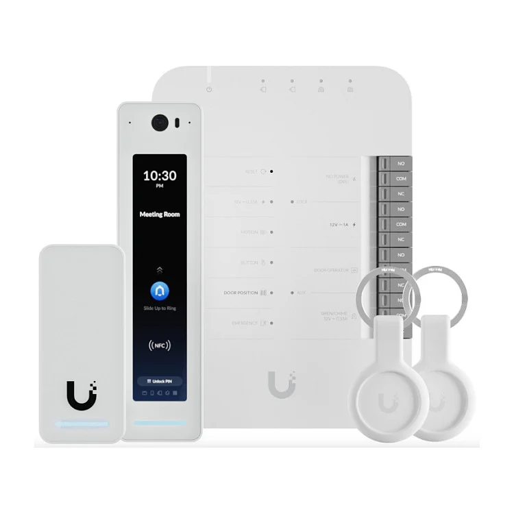 Ubiquiti Z UA G2 SK Pro Sicherheit