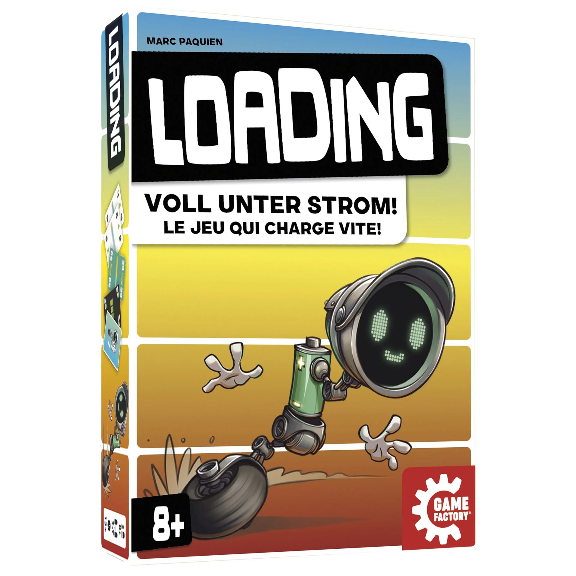 Game Factory Loading  mult  Spielwaren