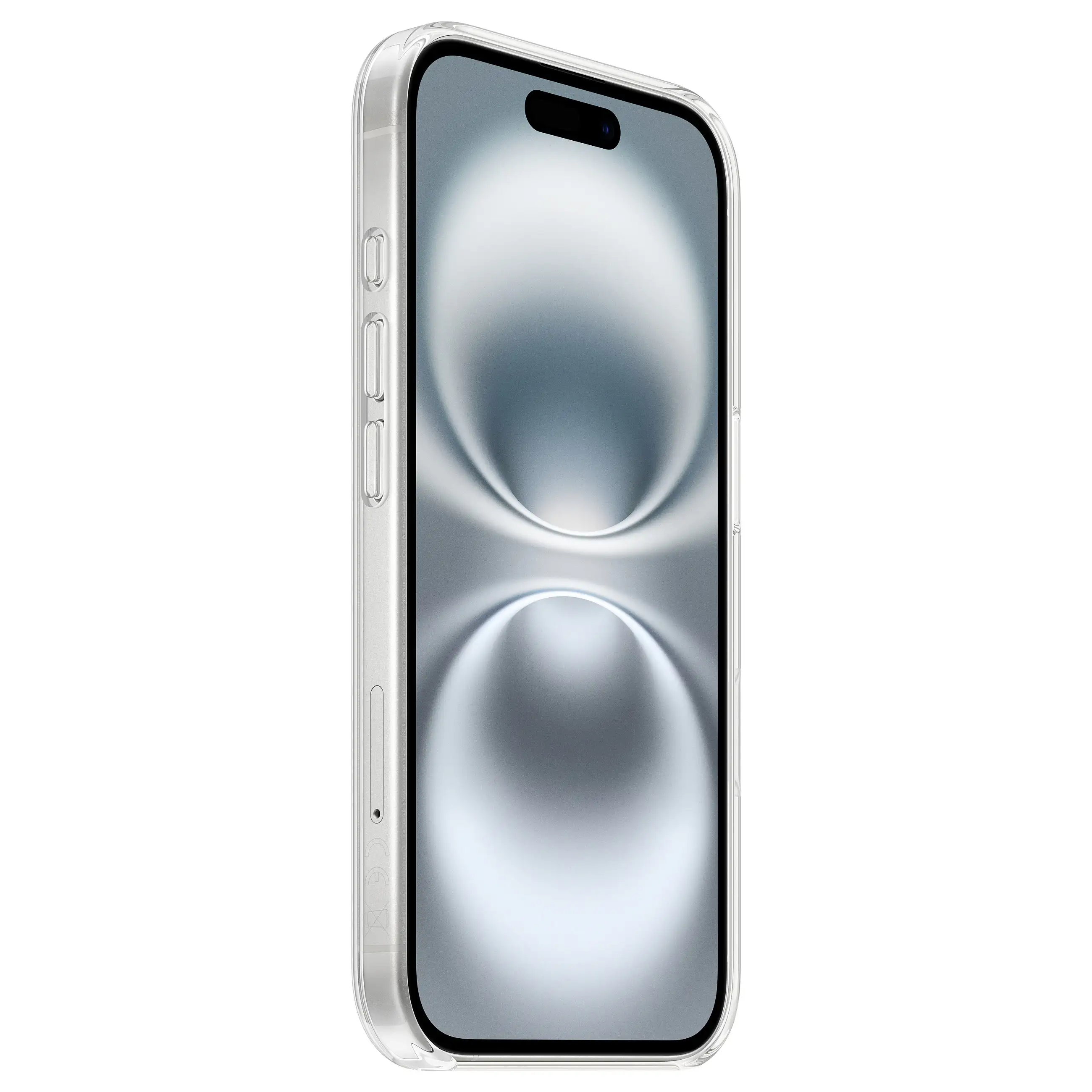 Apple iphone 16 clear case with magsafe Notebook & Tablet Zubehoer