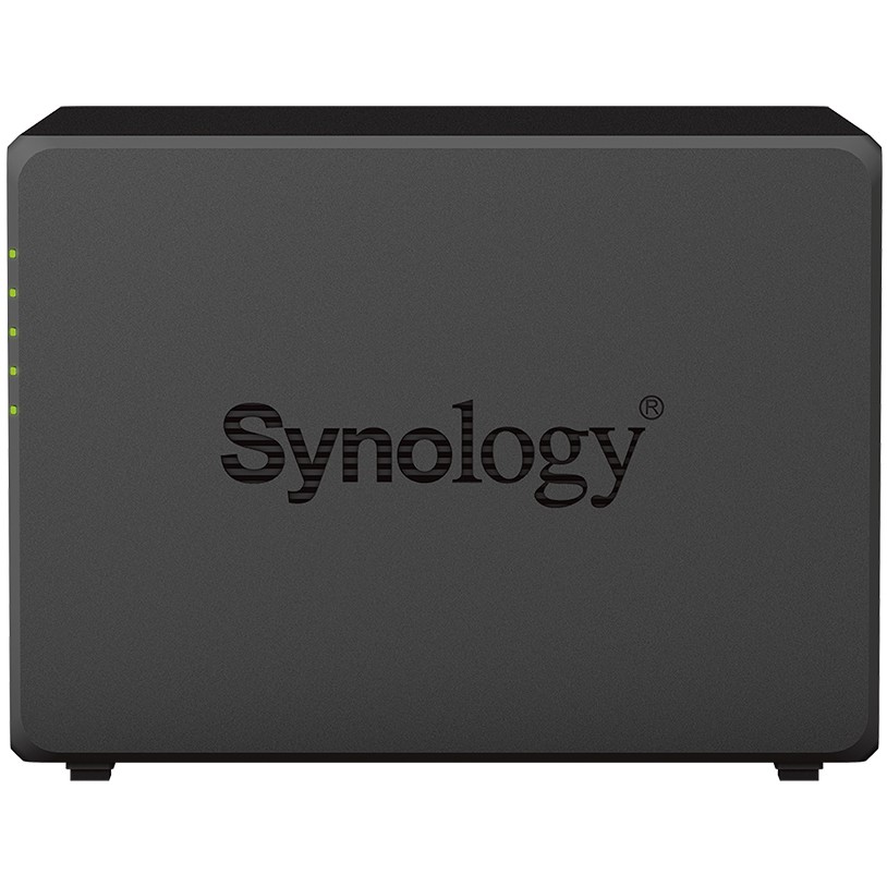 Synology 4 Bay DDR4 ECC 2x USB3 2 I 1 DS923  4GB RAM Speichermedien