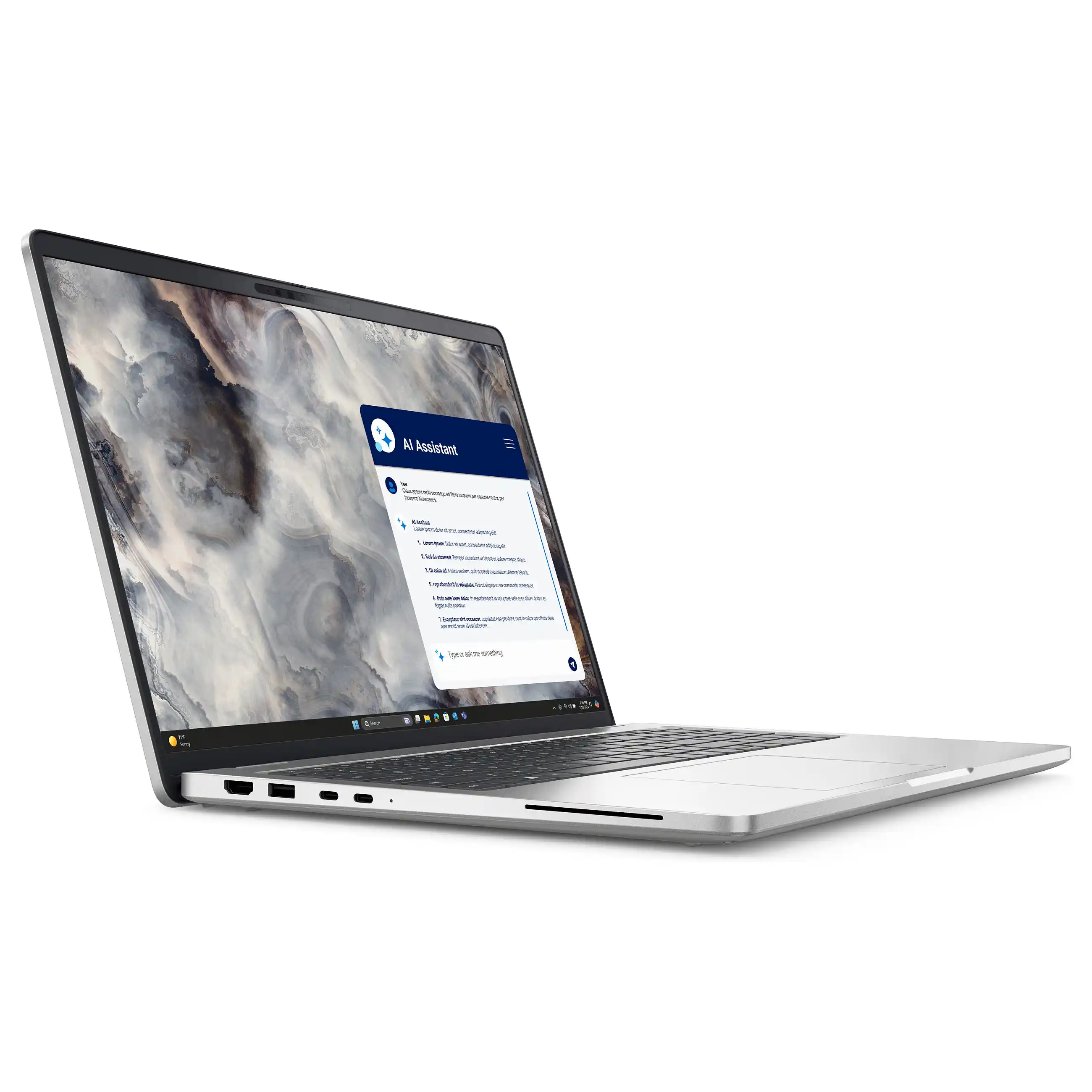 Dell Pro 16 Plus PB16250 Intel Core 5 120U 40 64cm 16Zoll FHD  16GB 512GB SSD WLAN Backlit Kb W11P 1Y Basic Onsite Notebooks & E-Book Reader