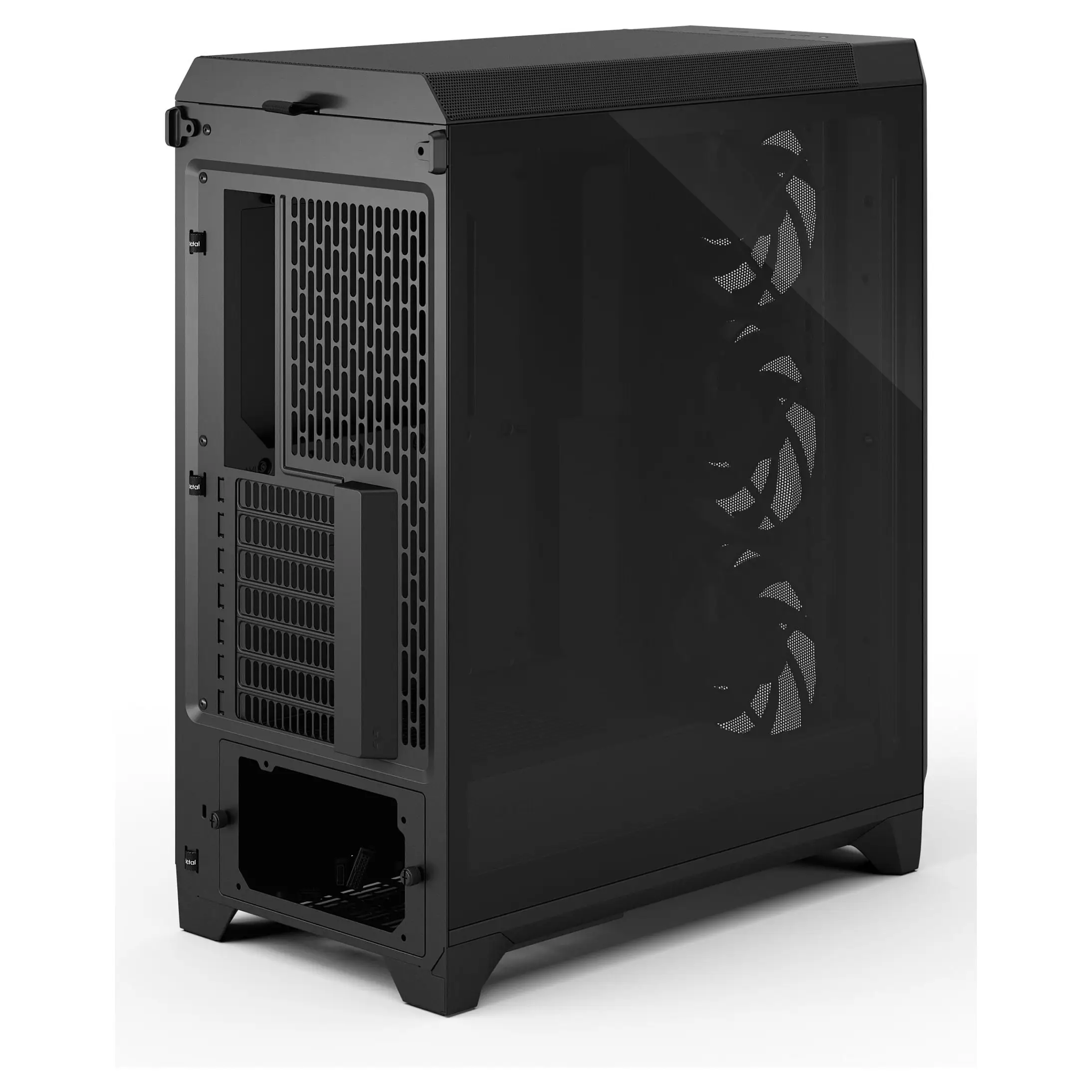 Fractal Design Midi Meshify 3 Black TG Light Tint PC-Zubehoer