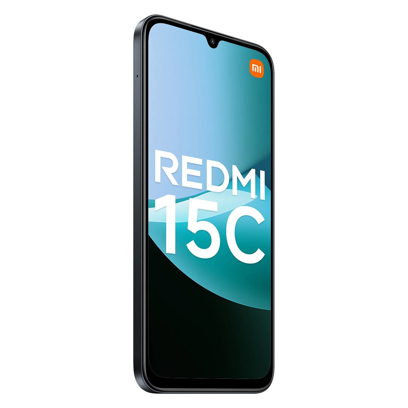Xiaomi Redmi 15C 4G Dual Sim 4RAM 256GB midnight black Smartphones