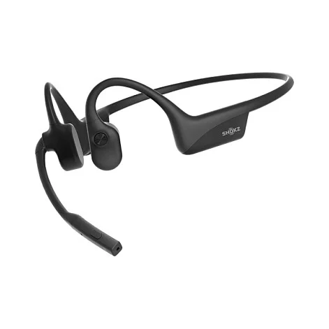 Shokz OpenComm2 Industrial Version Bluetooth Wireless Bone Conduction Headset Over-Ear