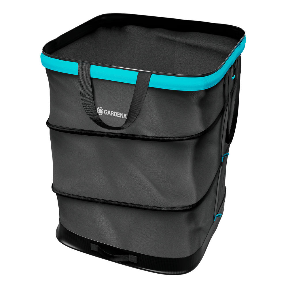 GARDENA Gartenabfallsack rechteckig PopUp  M Maschinen & Werkzeuge