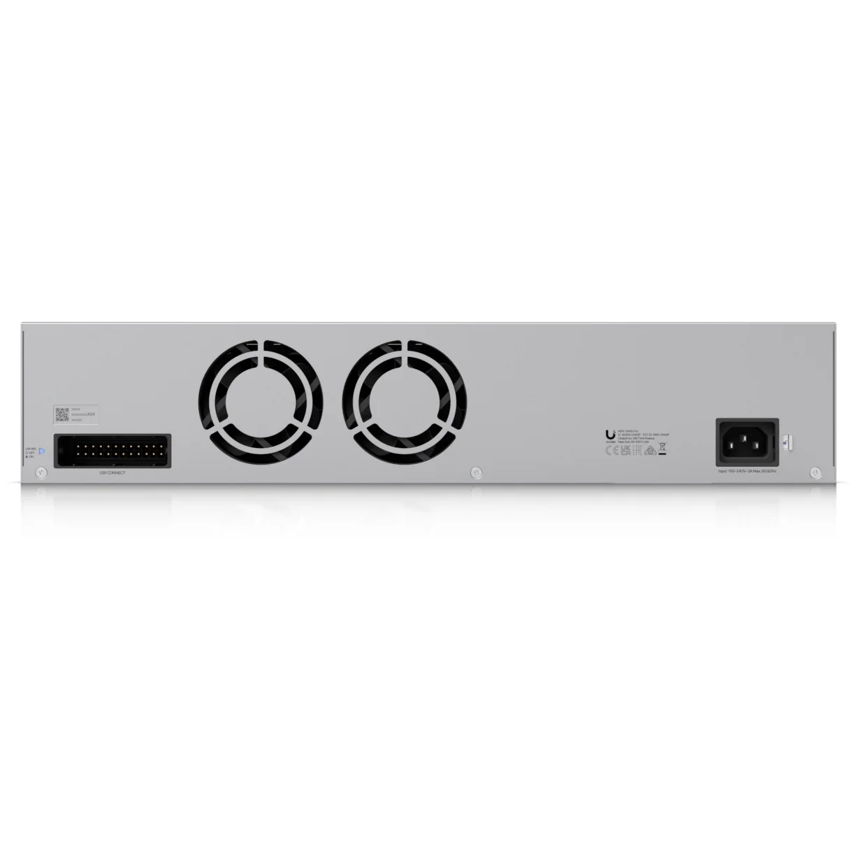 Ubiquiti UNAS Pro 7 Bay NAS Gehaeuse 7x 2 5 3 5 HDD SSD 1GbE SFP Netzwerkgeraet