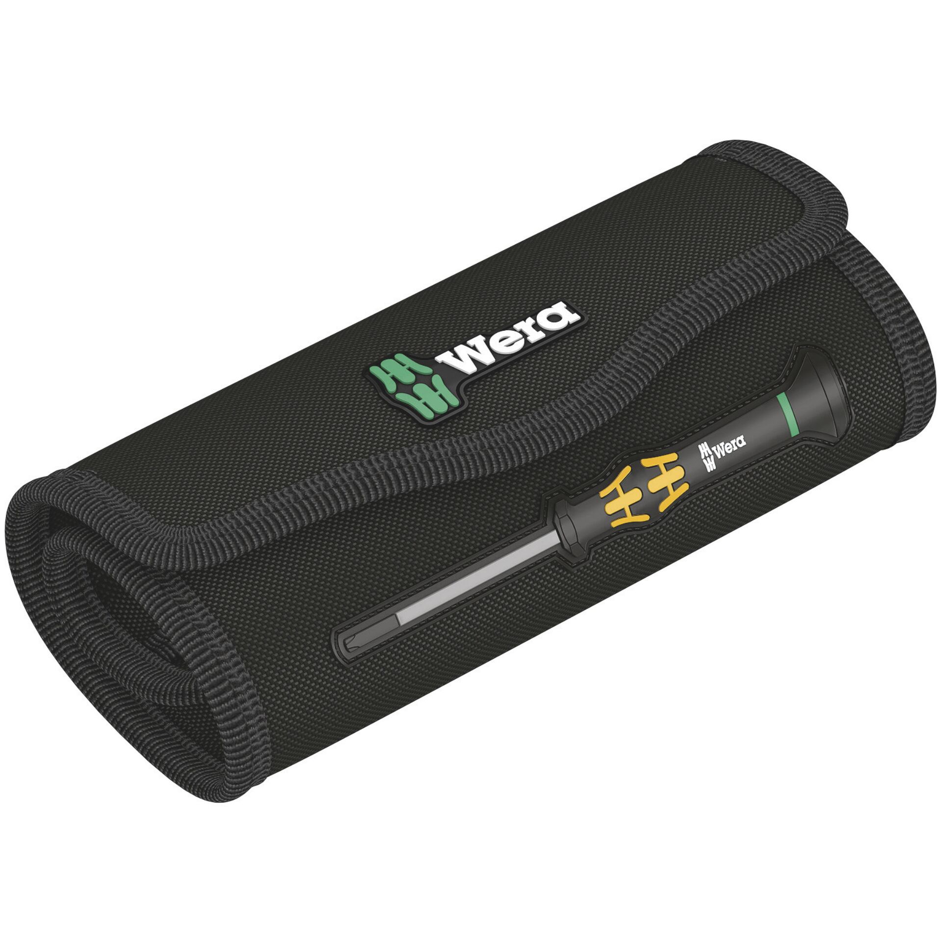 Wera Kraftform Micro ESD Big Pack 1 Elektronik Schraubendrehe Schraubendreher & Zangen