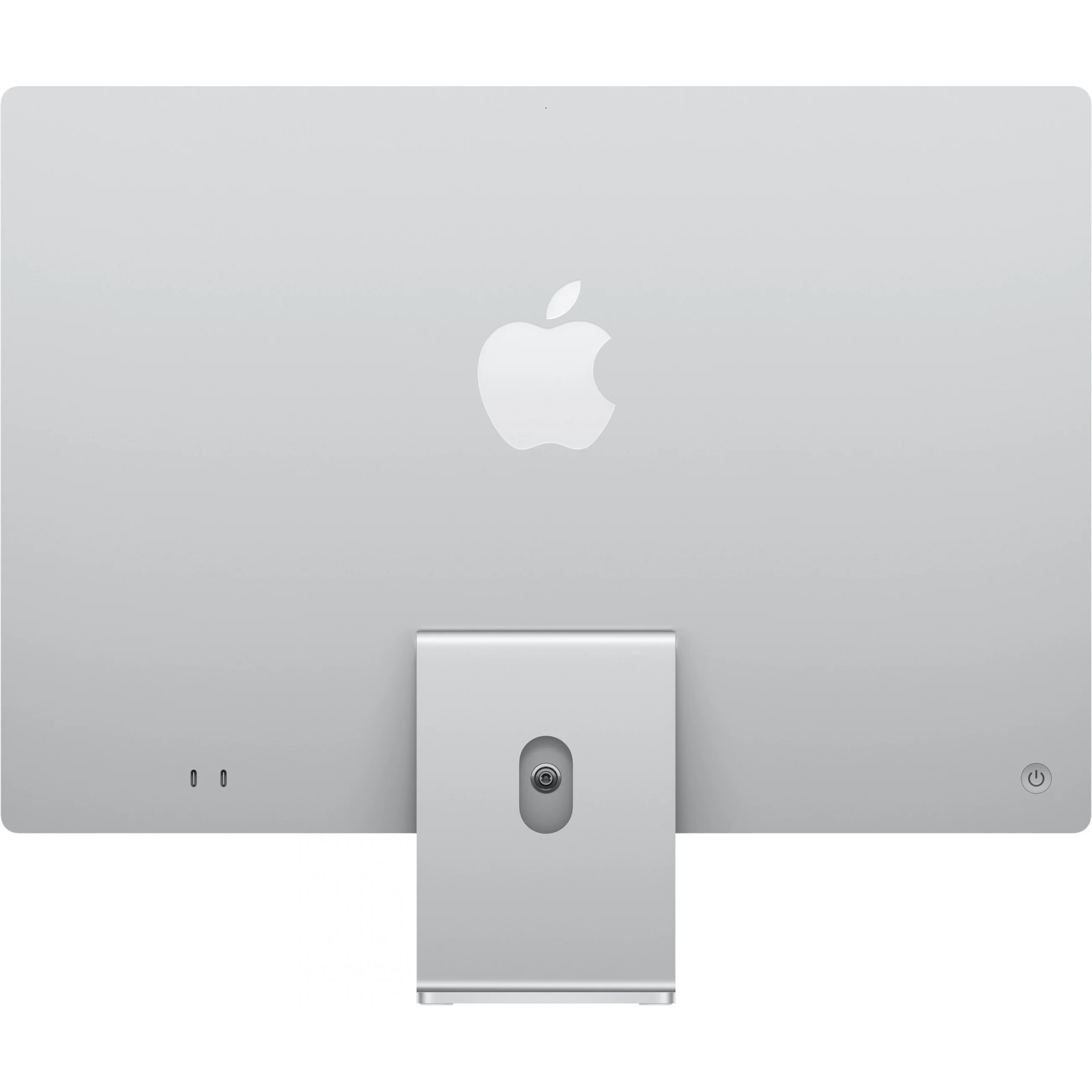 Apple 24 inch iMac with Retina 4 5K display  M4 chip with 8 core CPU and 8 core GPU  16GB  256GB SSD   Silver Notebooks & E-Book Reader