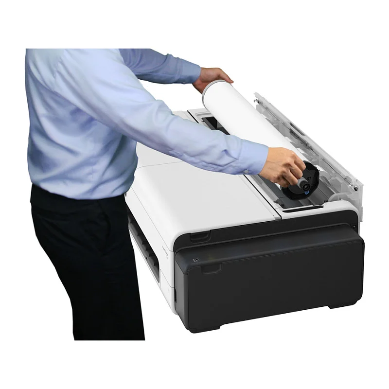 Canon imagePROGRAF TC 21 Grossformatdrucker DIN A1 24Zoll USB LAN WLAN Drucker & Scanner