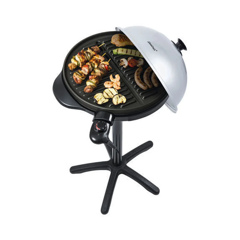 Steba Tisch und Saeulen Grill mit Haube VG 250 Kuechenkleingeraete