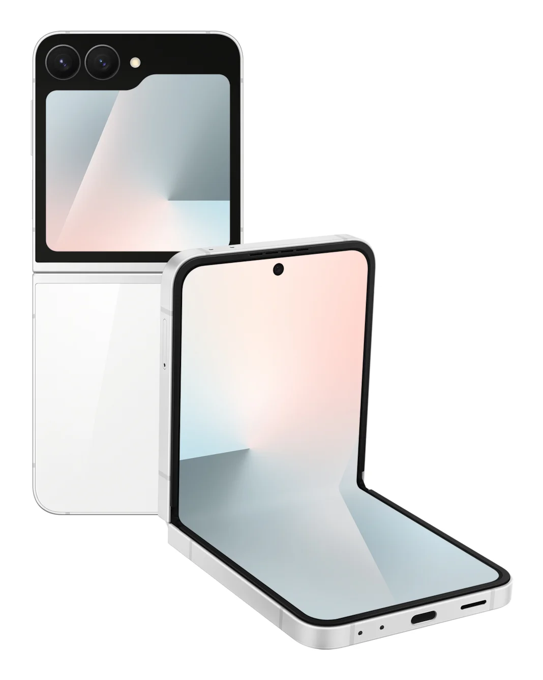 Samsung Galaxy Z Flip7 FE Smartphones