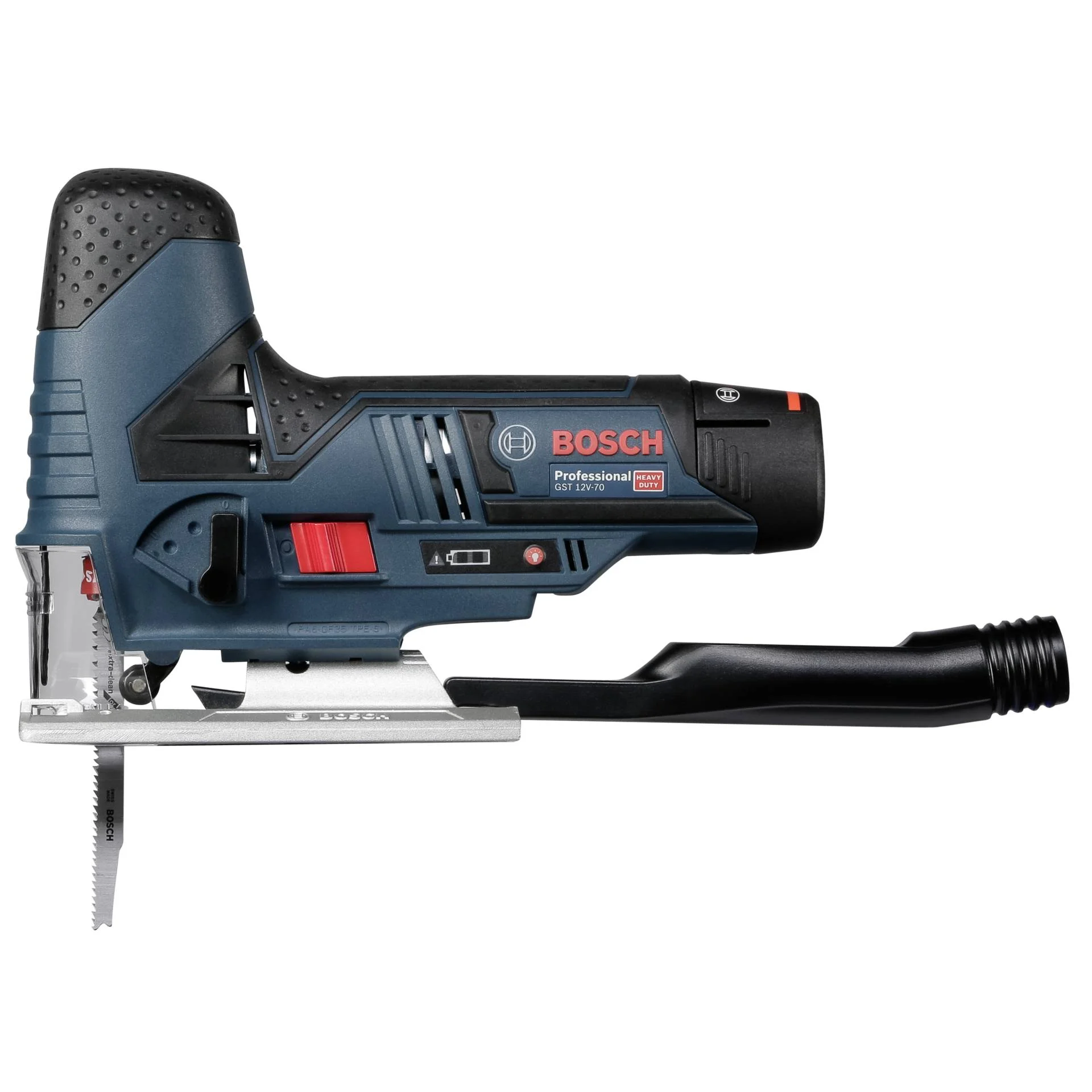 Bosch GST 12V 70 2x 3 0 Ah Akku Stichsaege Saegen