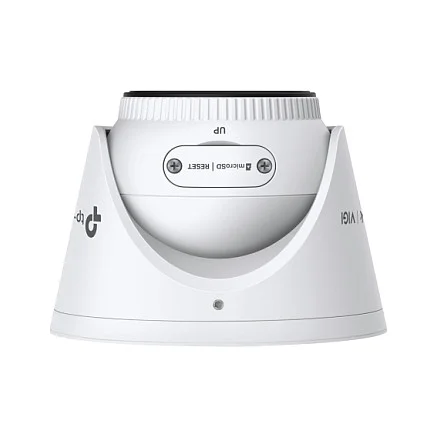 TP Link InSight S445 Turret IP Sicherheitskamera Innen   Aussen 2688 x 1520 Pixel Decke Wand Ueberwachungskameras