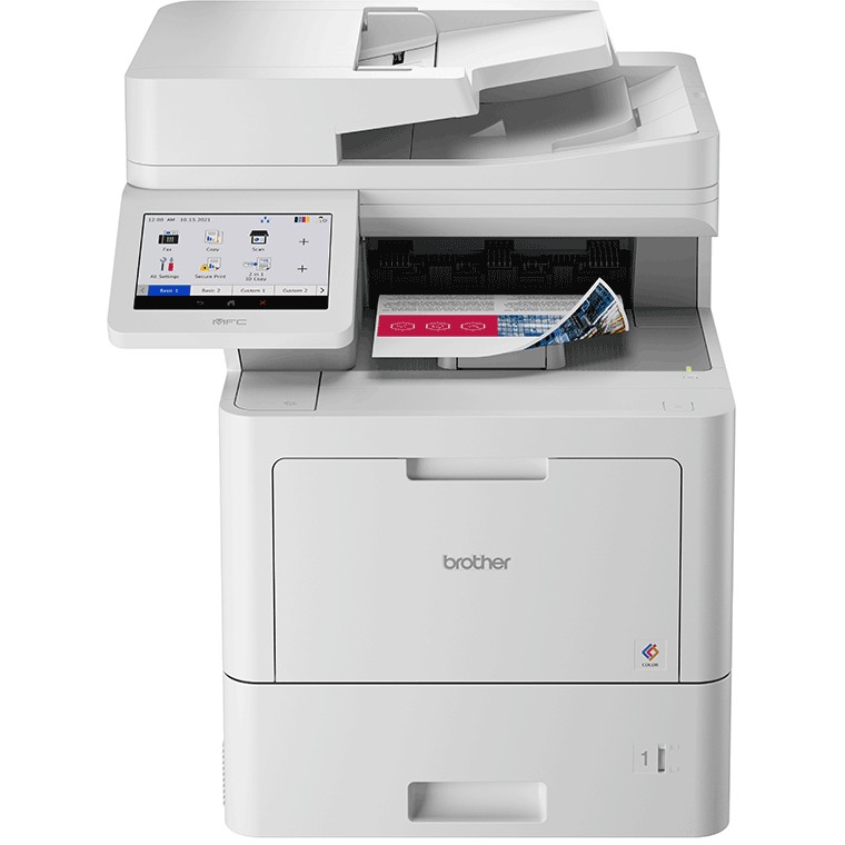 Brother MFC L9630CDN Multifunktionsdrucker Laser A4 2400 x 600 DPI 40 Seiten pro Minute Drucker & Scanner