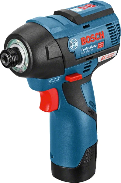 Bosch Professional Schlagschrauber GDR 12V 110 Werkzeug