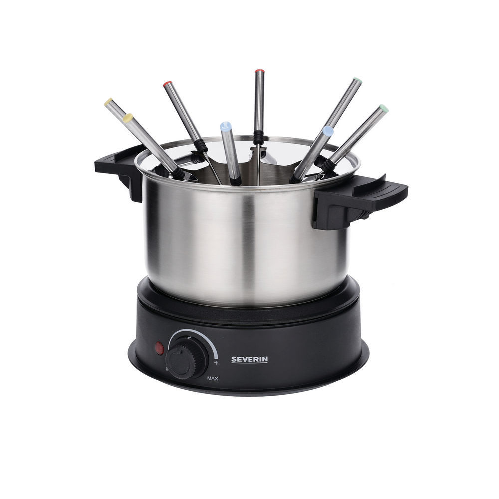 Severin FO 2470 Fondue Raclettes & Fondues