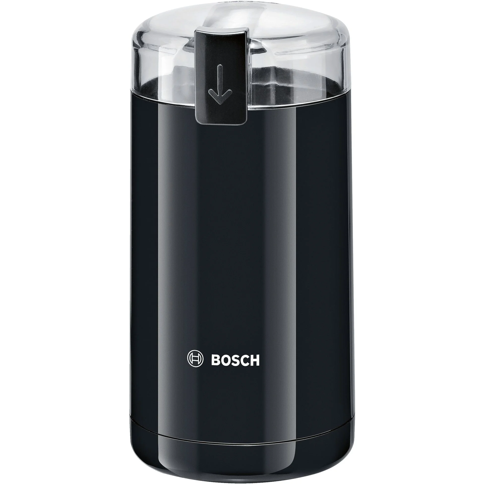 Bosch Kaffeemuehle Schwarz Kuechenkleingeraete