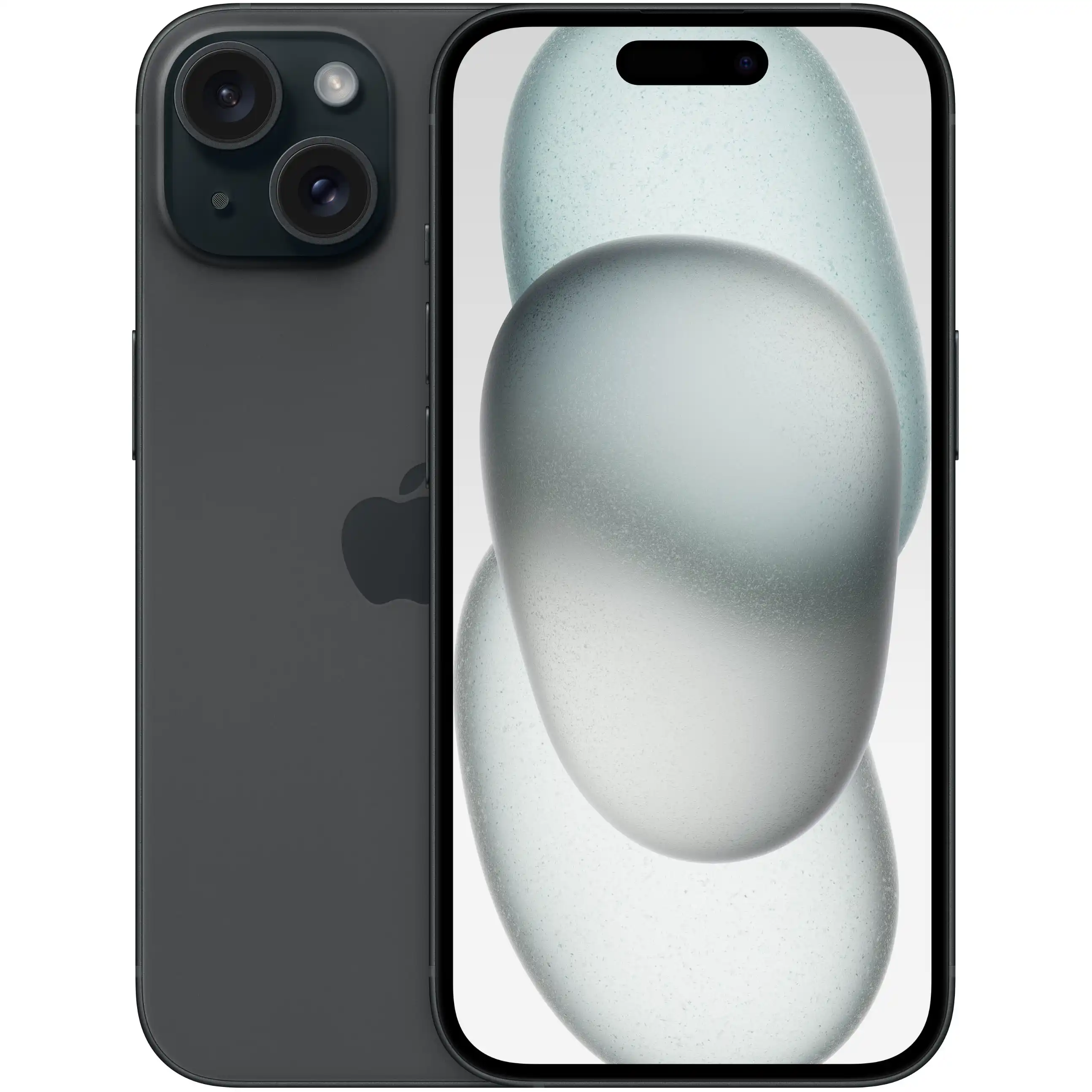 Apple iPhone 15 128GB Black  EU  Smartphones