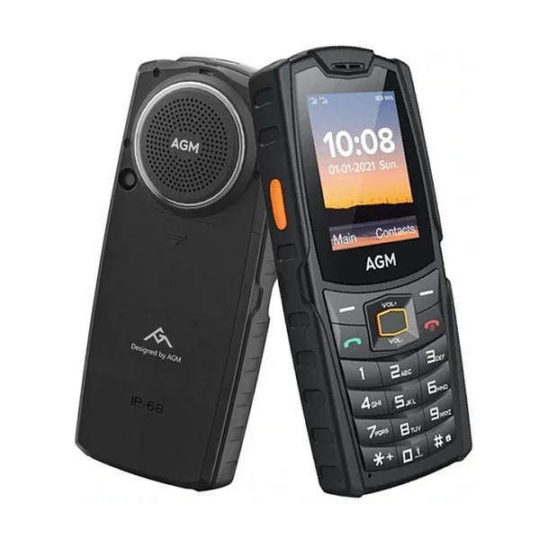 AGM MOBILE M6 Bartype  4G  Rugged ohne Netzteil Smartphones