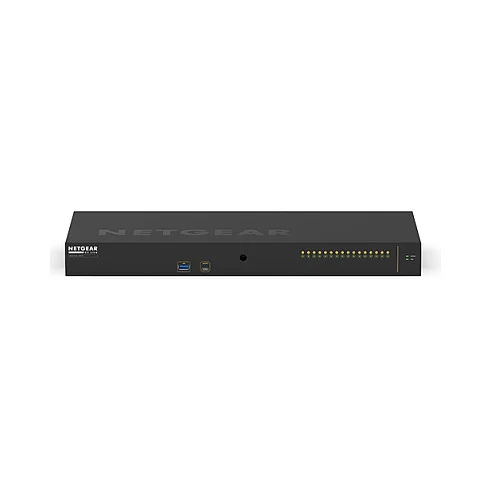 NETGEAR M4250 16XF Managed L2 L3 1U Schwarz Switches