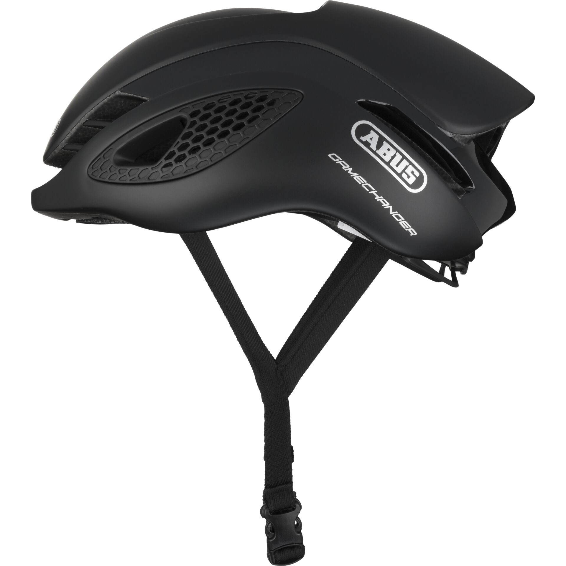 ABUS GameChanger velvet black size M Radsport