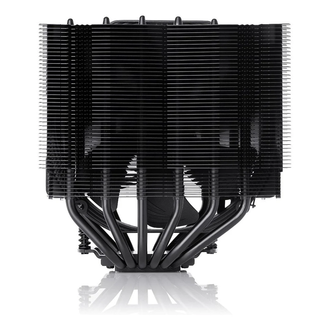 NOCTUA k multi  cpu kuehler nh d15s  1700  1200  11xx  2066  2011  am4  am5 170 w tdp PC-Zubehoer