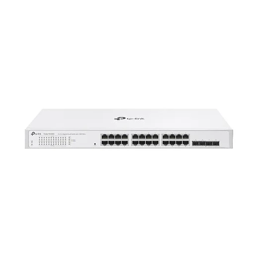 TP Link Festa FS328G L2 L2  Gigabit Ethernet  10 100 1000  Weiss Switches