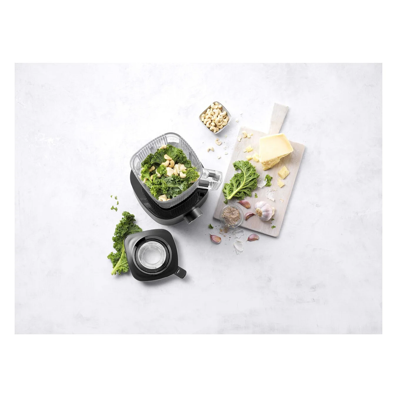ZWILLING ENFINIFY Standmixer Power schwarz Mixer & Zerkleinerer