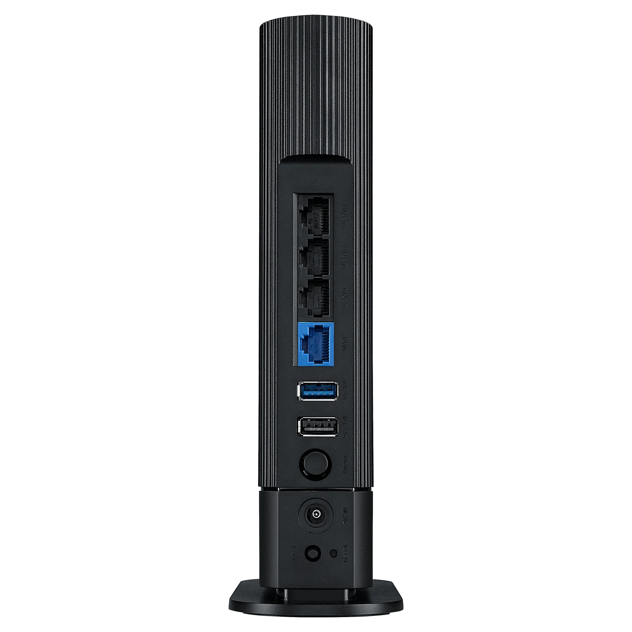 ASUS RT AX59U WLAN Router Gigabit Ethernet Dual Band  2 4 GHz 5 GHz  Schwarz Repeater