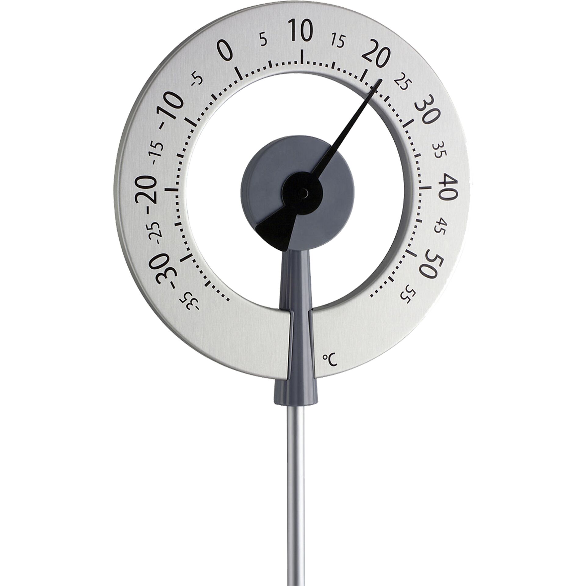TFA 12 2055 10 Lollipop Design Gartenthermometer Wetterstationen
