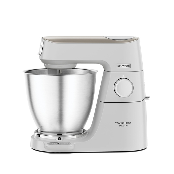 Kenwood KVL65 001WH Titanium Chef Baker XL Kuechenmaschinen Kueche