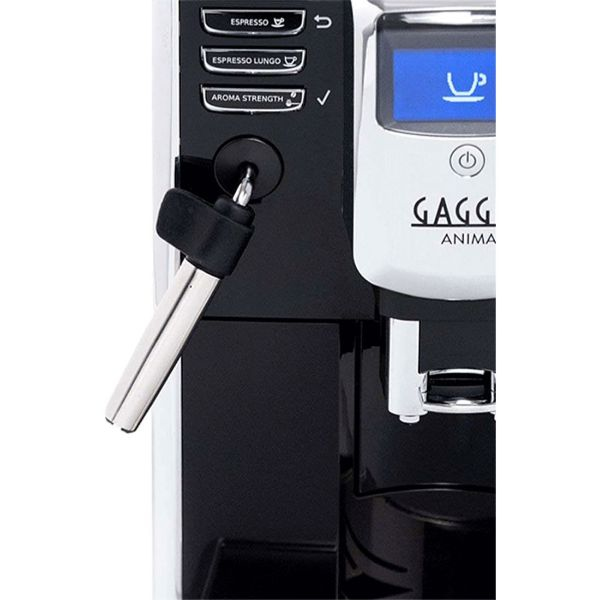 Gaggia Anima Vollautomatisch Espressomaschine 1 8 l Siebtraegermaschinen Kaffeemaschinen