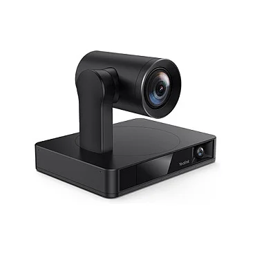 Yealink UVC86 Black Webcam 8 MP RJ 45 Schwarz Video & Audio