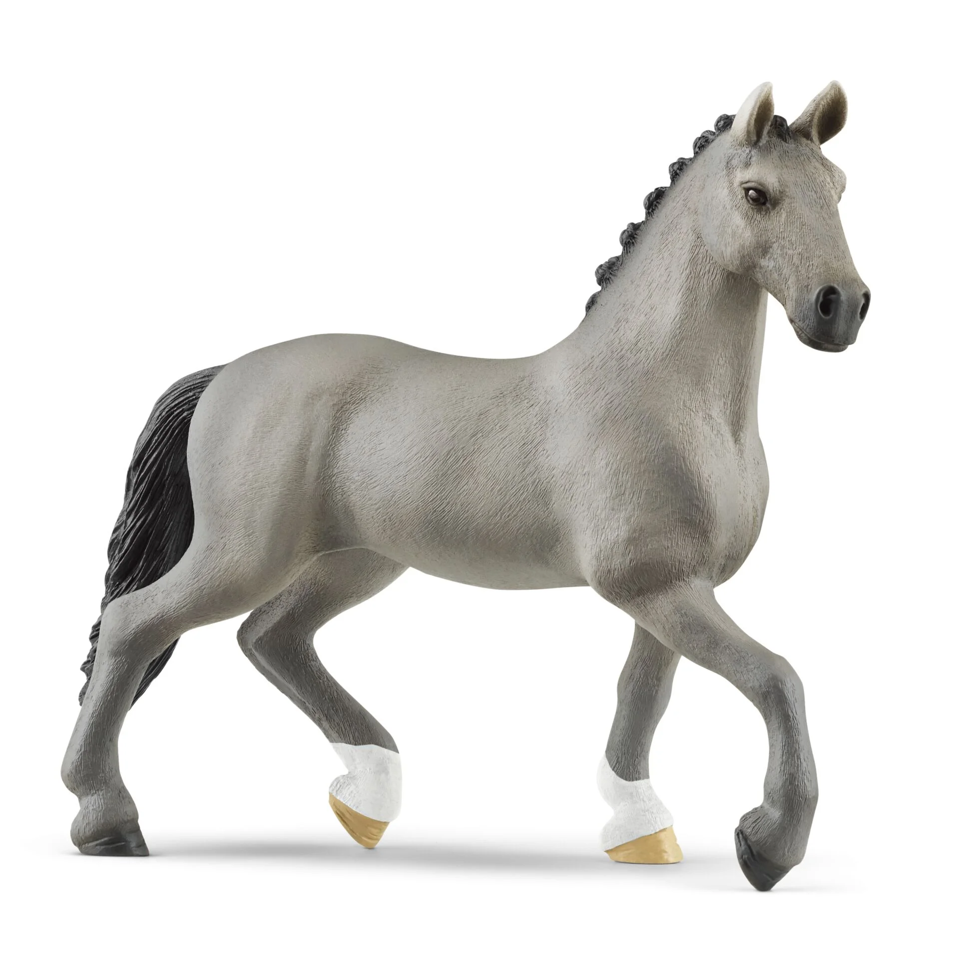 Schleich Horse Club 13956 Cheval de Selle Francais Hengst Spielfiguren
