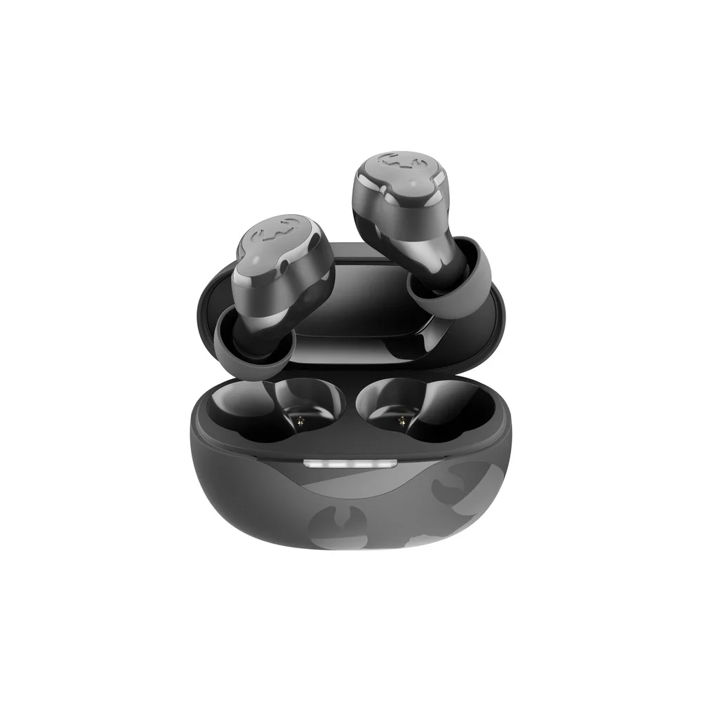 FRESH N REBEL Mini True Wireless In Ear Kopfhoerer Twins Breez Storm Grey