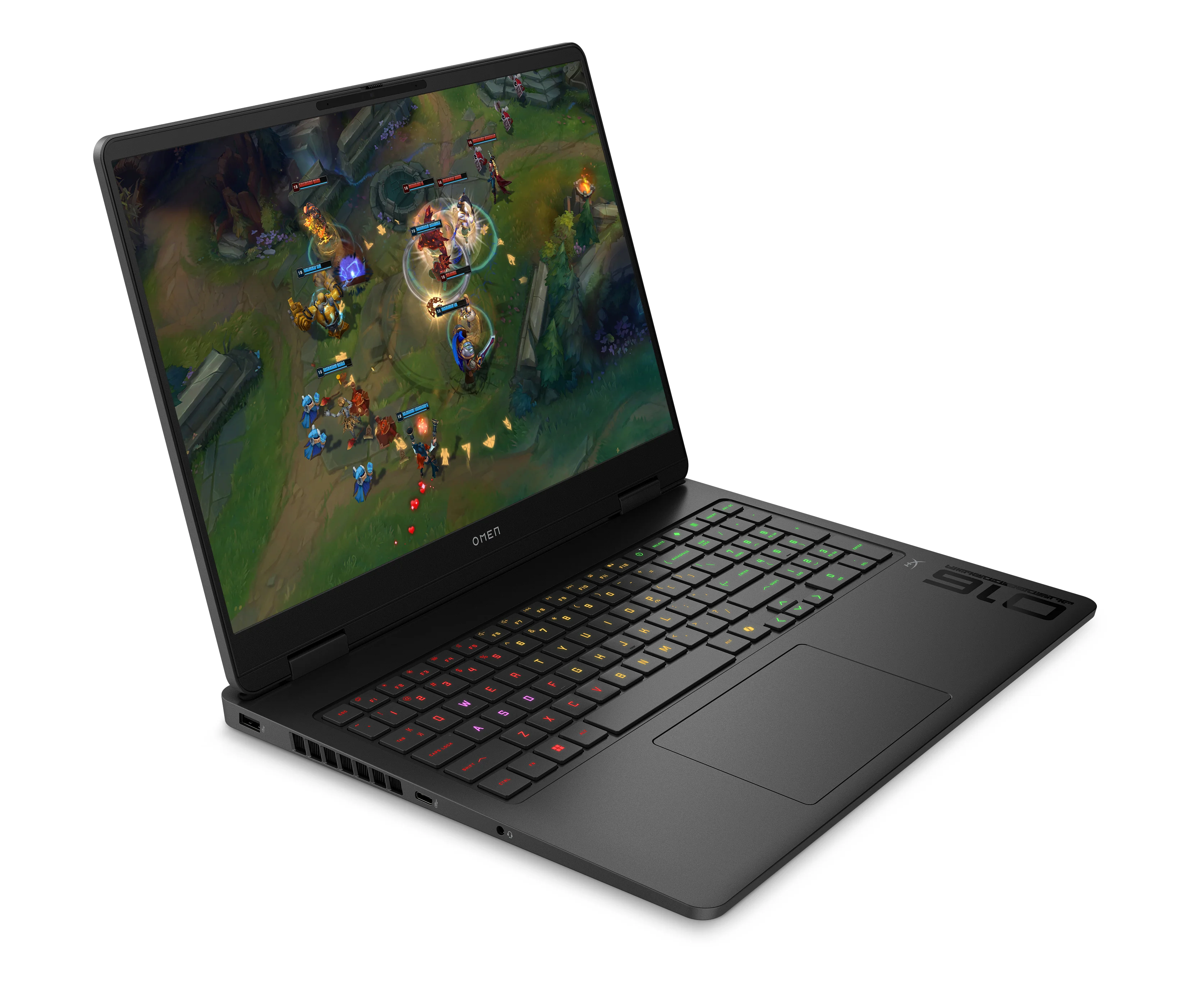 HP Omen 16 ap0192ng Ryzen 9 8940HX RTX5070 16 GB DDR5  1 TB SSD ohne Betriebssystem Notebooks & E-Book Reader