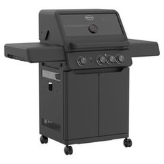 Roesle Gasgrill Allflame Peer 3  50mbar  inkl Abdeckhaube Grills