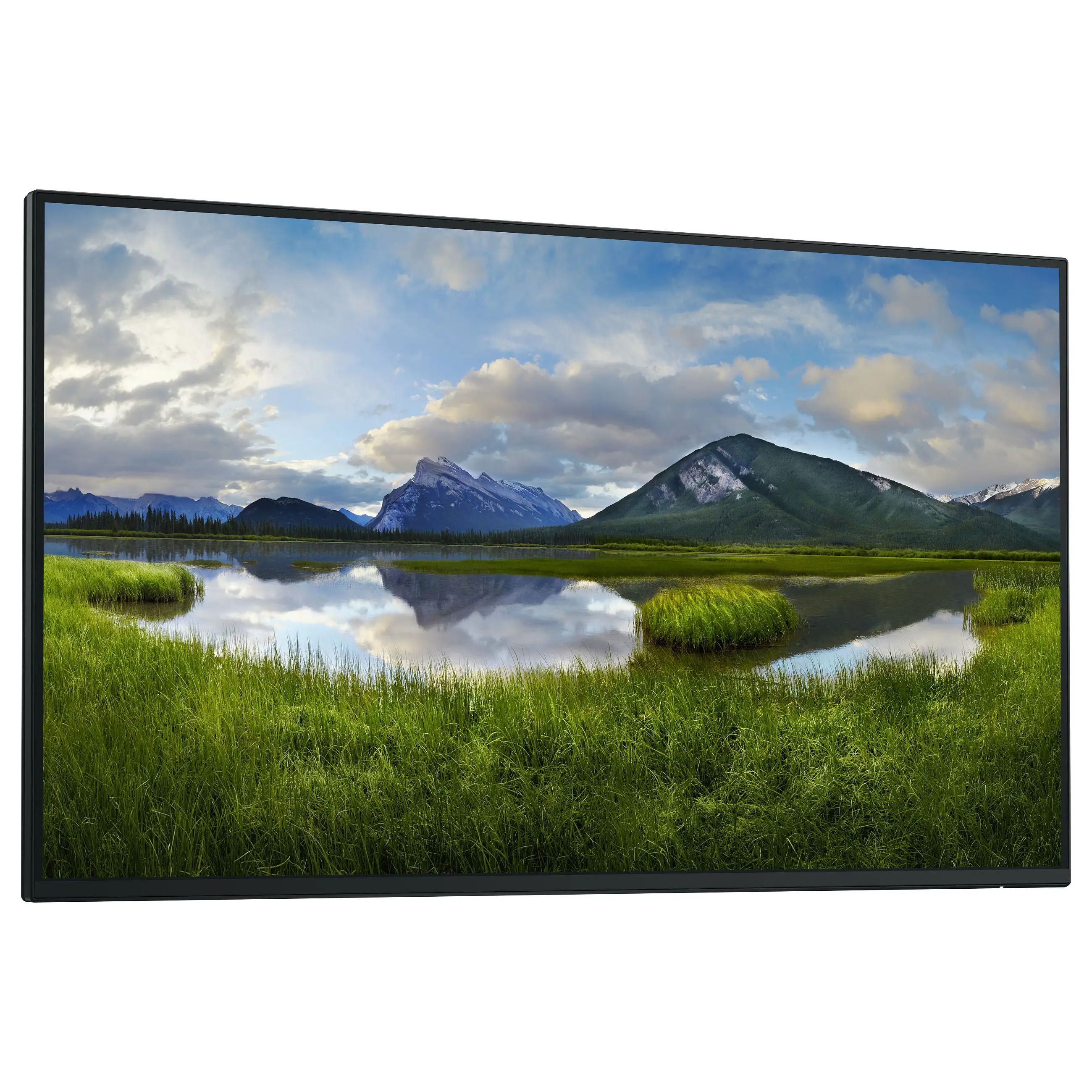 DELL Pro Plus P2725H WOST Computerbildschirm 68 6 cm  27   1920 x 1080 Pixel Full HD LCD Schwarz Monitore