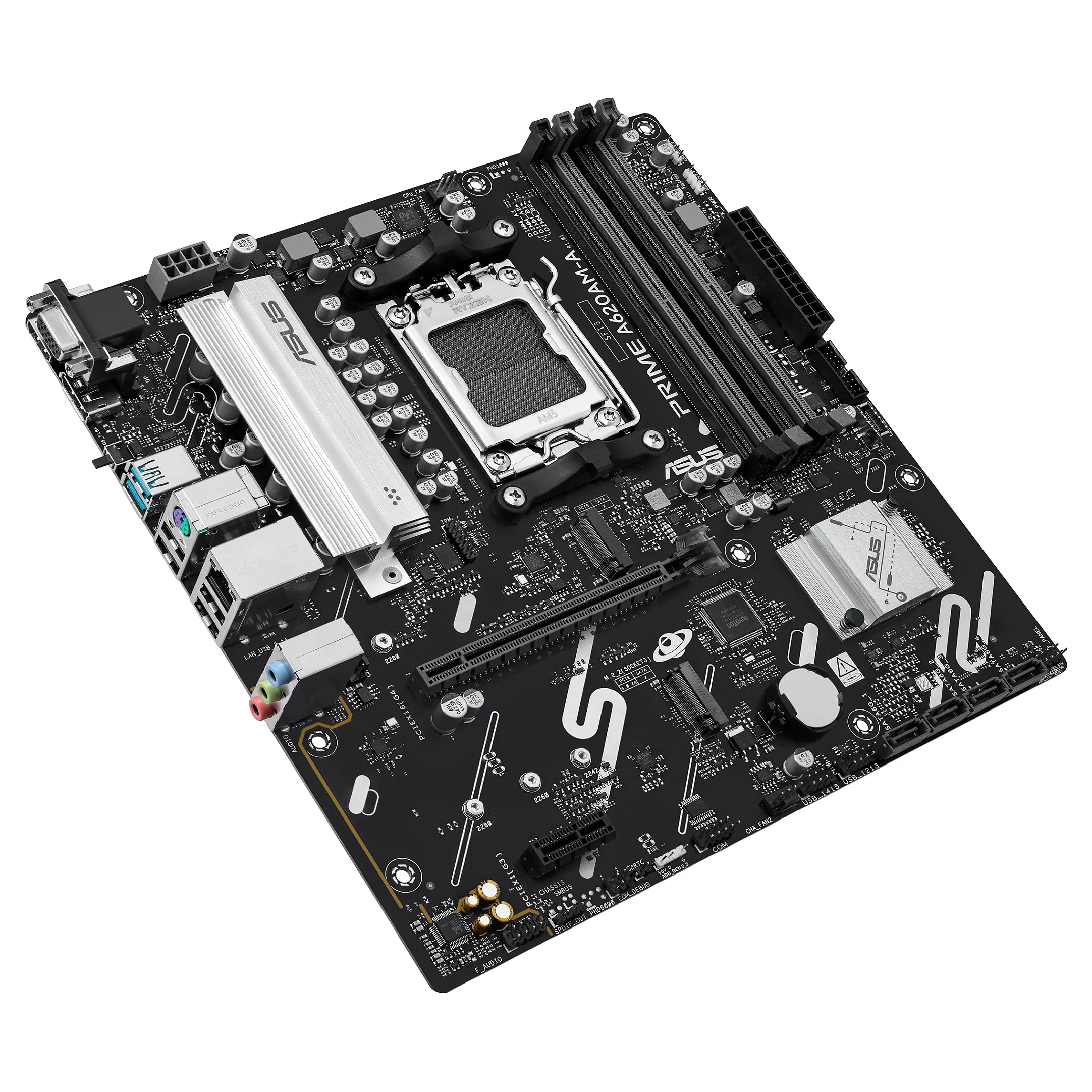 ASUS PRIME A620AM A CSM AMD A620A Sockel AM5 micro ATX PC-Komponenten