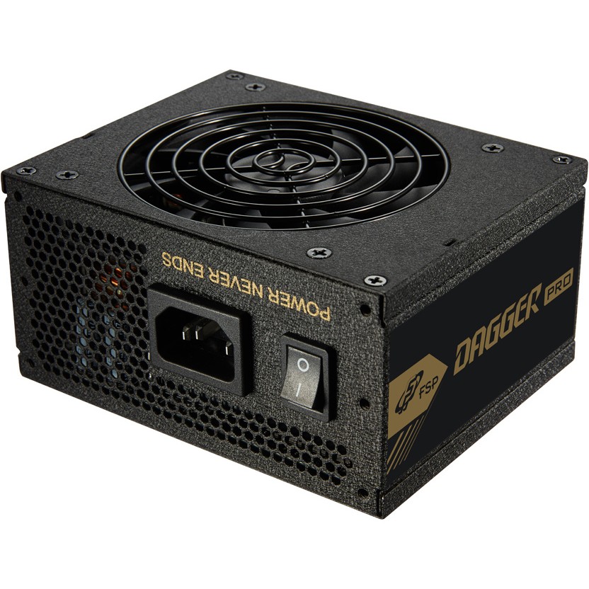 FSP DAGGER PRO ATX3 0 PCIe5 0  850W Netzteil 20 4 pin ATX SFX Schwarz Netzwerk