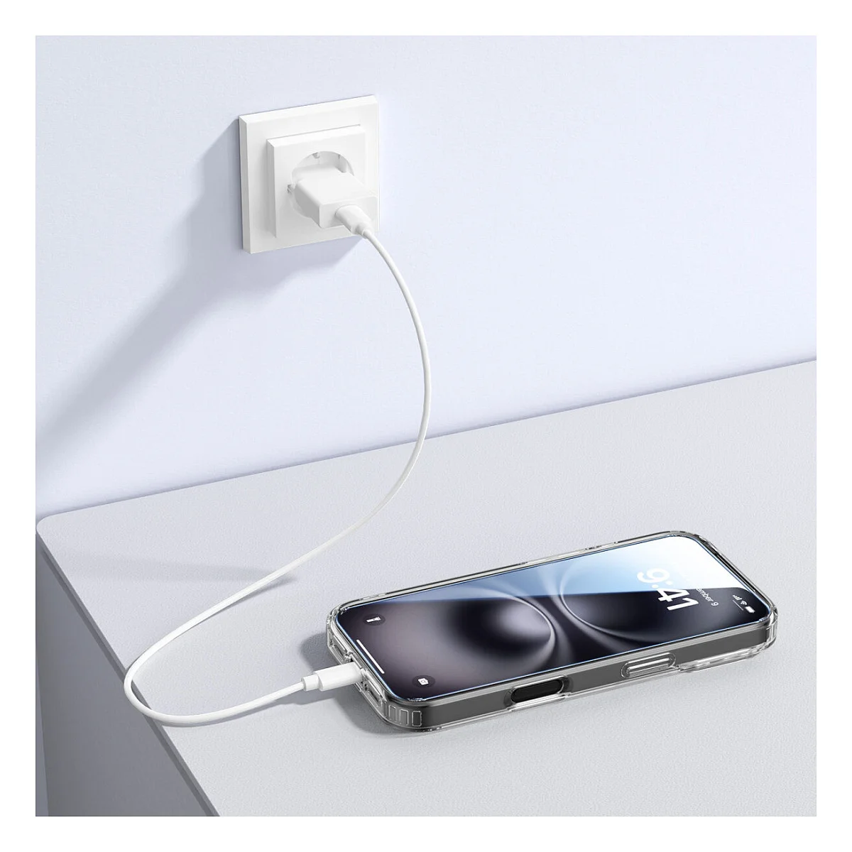 4SMARTS 3in1 premium starter set fuer apple iphone 17 pro Notebook & Tablet Zubehoer