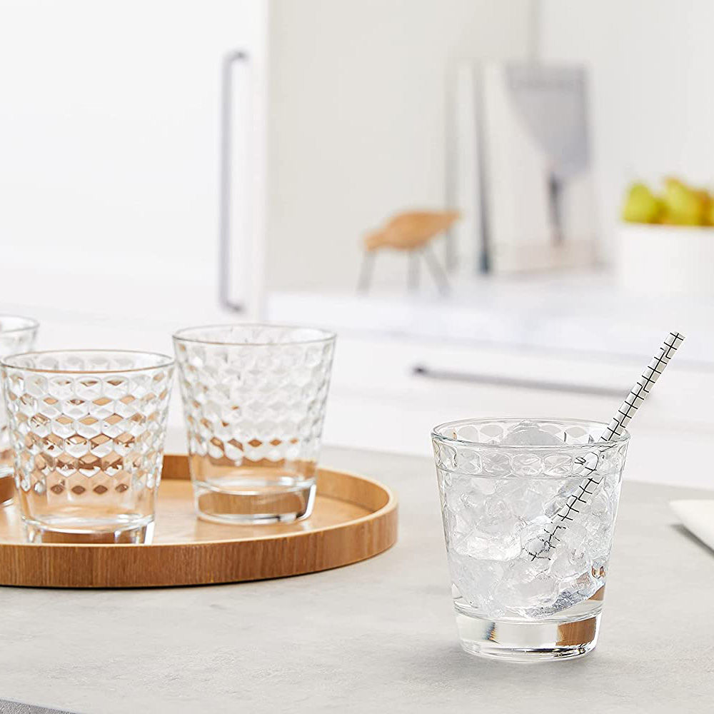 WMF Glaeser Set Honeycomb  4 tlg  Besteck & Aufbewahrung