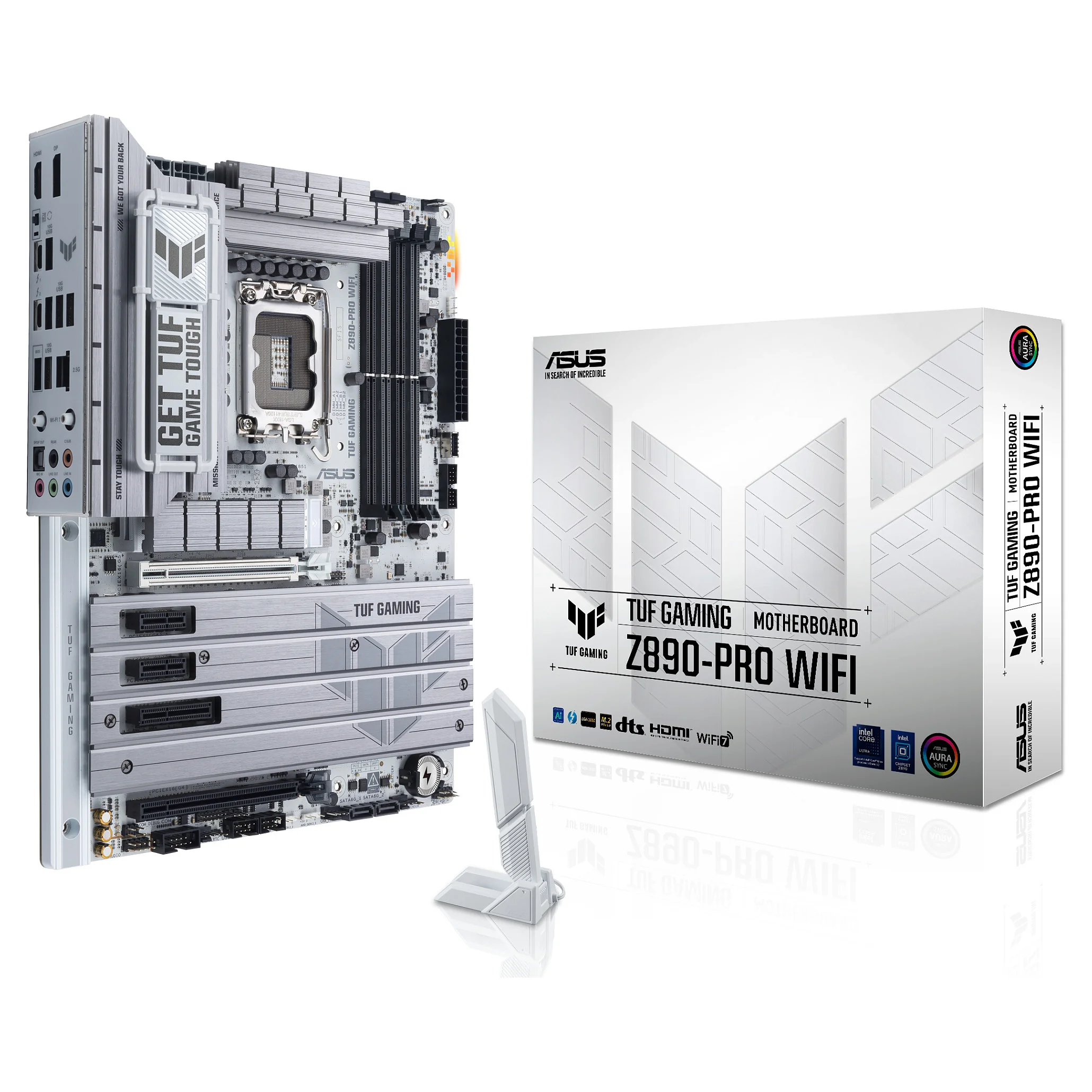 ASUS 1851 TUF GAMING Z890 Pro WIFI PC-Zubehoer