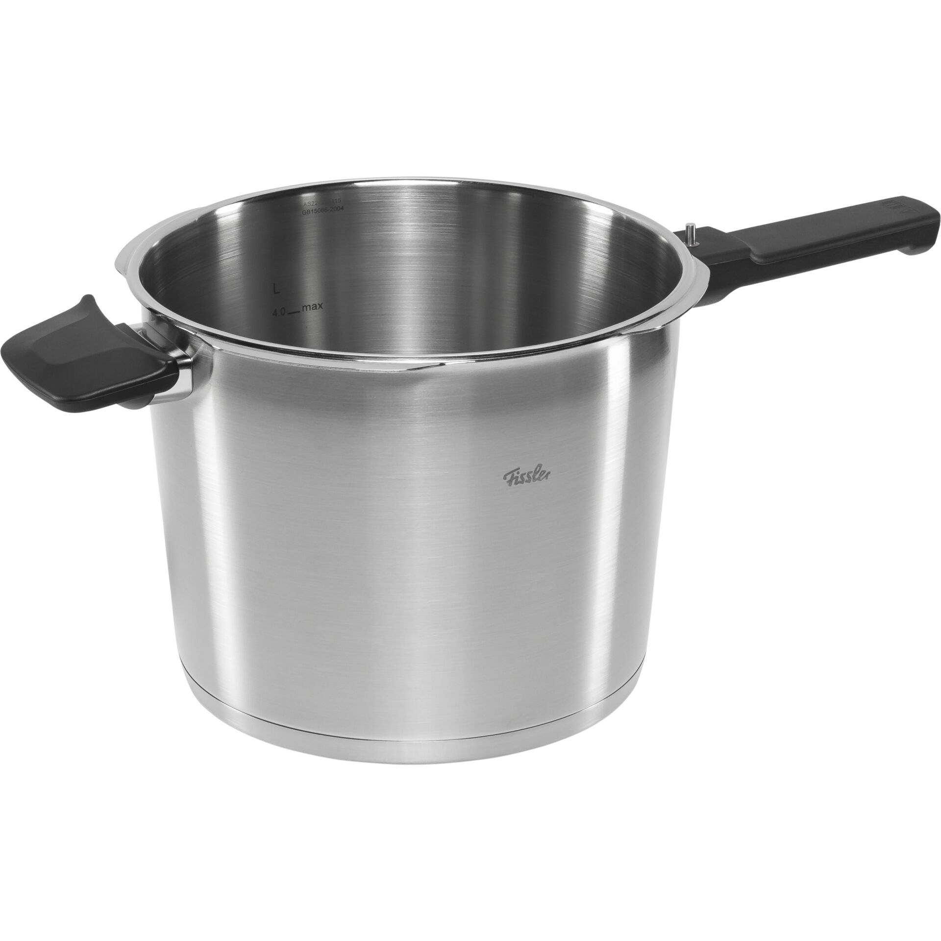 Fissler Vitavit Premium 6l Schnellkochtopf 22cm Pfannen & Toepfe