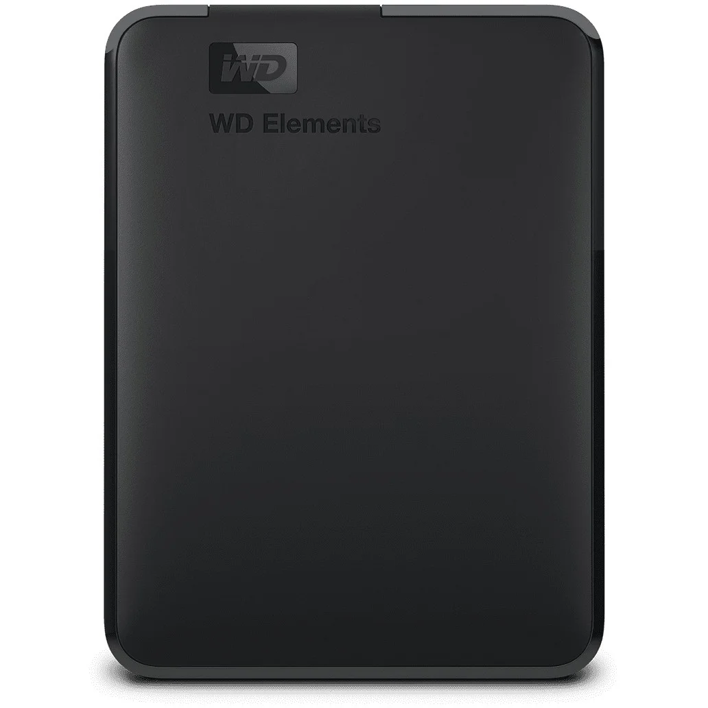 Western Digital 2 5 5TB WD Elements Portable WDBU6Y0050BBK black USB 3 0 Speichermedien