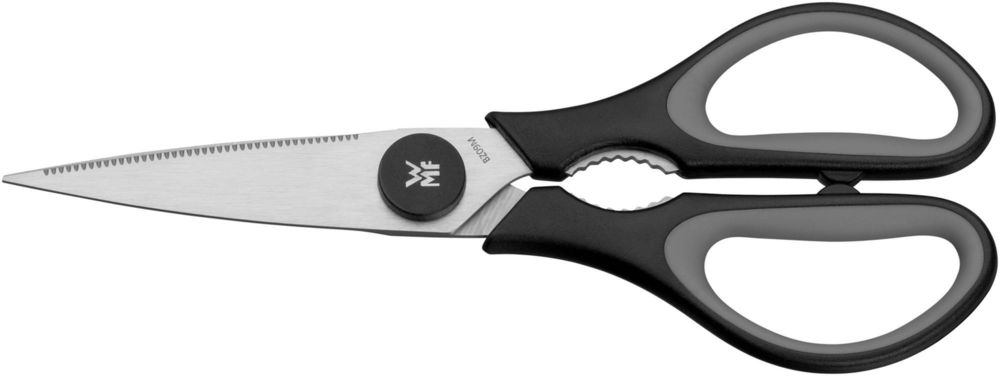 WMF Kuechenschere Touch schwarz