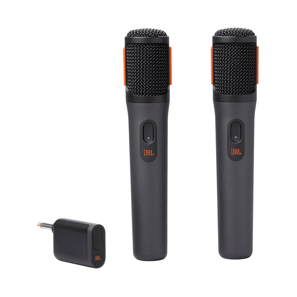 JBL Microfon PartyBox Wireless Mic  2er Set Multimedia & Technik