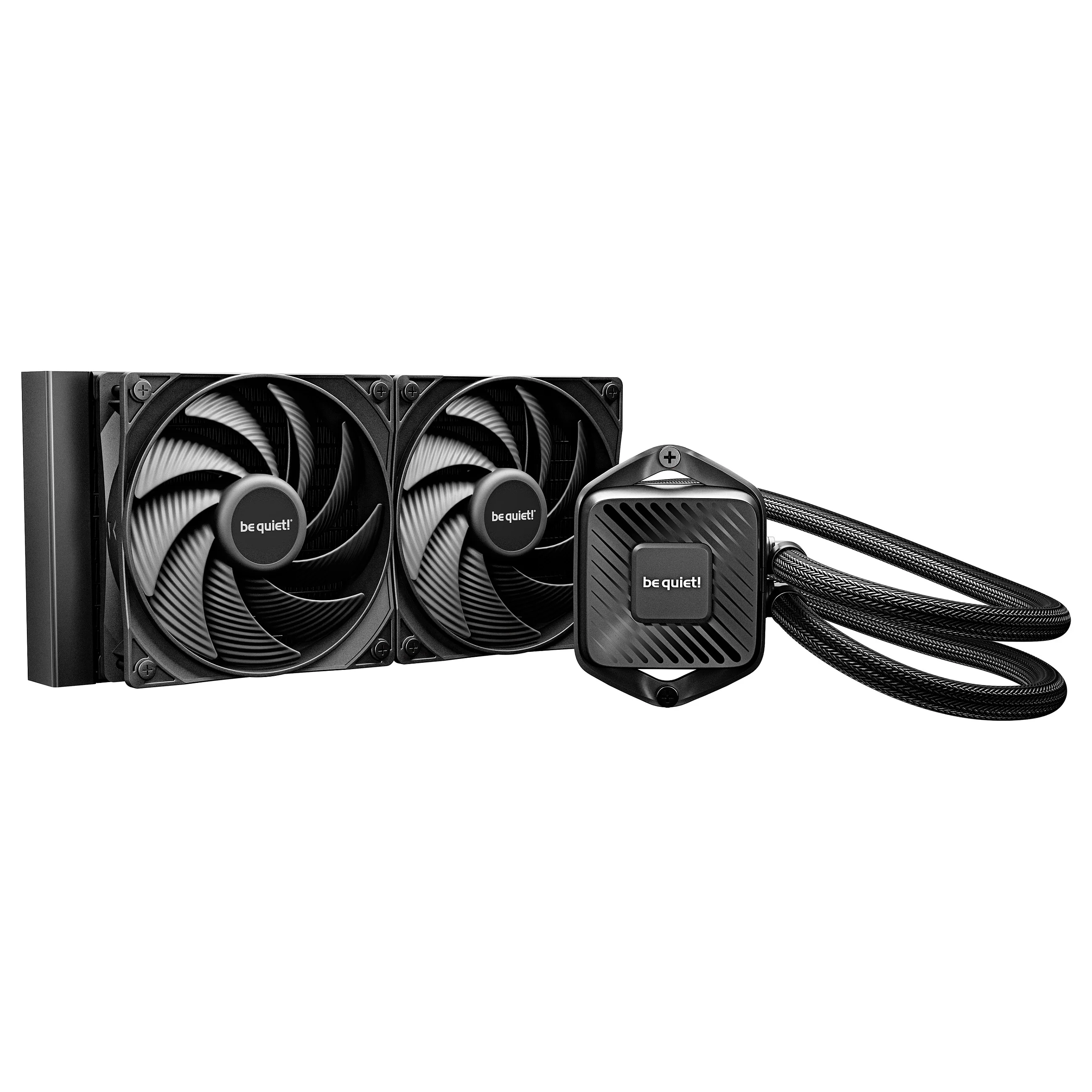 be quiet  Pure Loop 3 240mm Wasserkuehlung PC-Komponenten